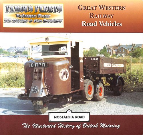 G.W.R. Road Vehicles,