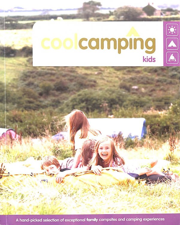 Cool Camping: Kids