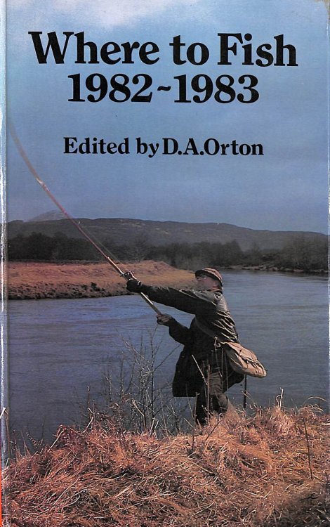 Where to Fish 1982-1983