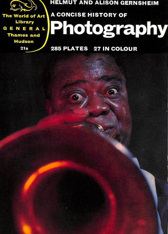 Concise History of Photography