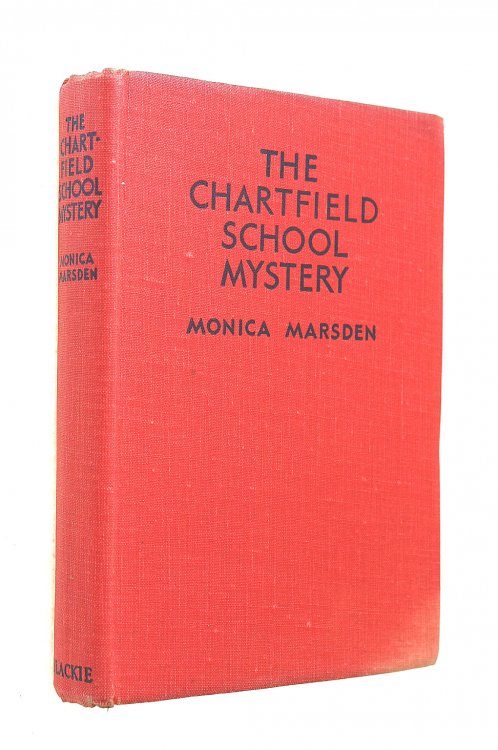 Chartfield School Mystery, The
