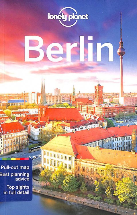 Lonely Planet Berlin (Travel Guide)