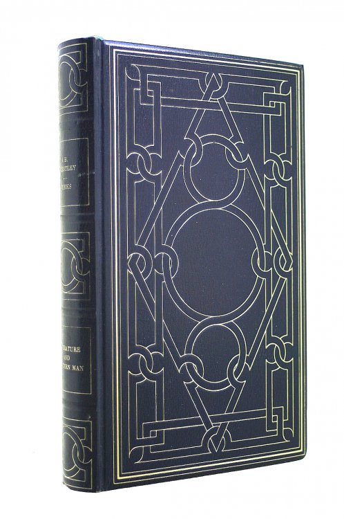 Literature And The Western Man. Heron Collected Works Of Priestley