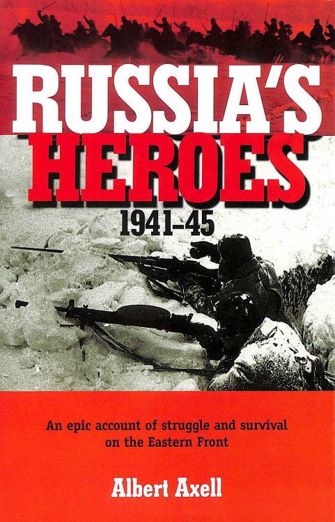 Russia's Heroes