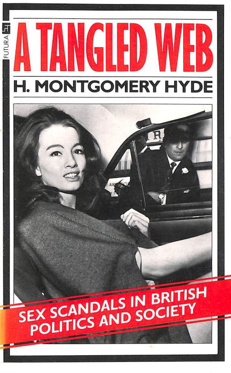 The Tangled Web, The: Sex Scandals in British Politics and Society