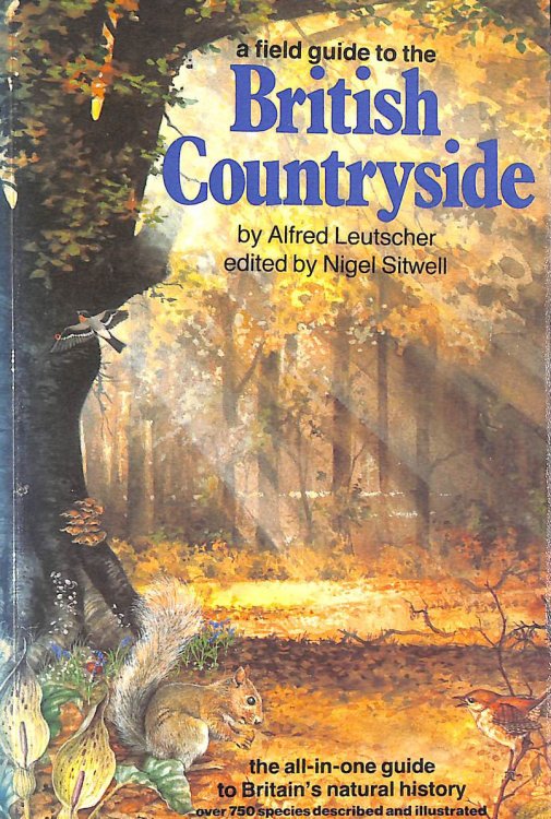 Field Guide to the British Countryside