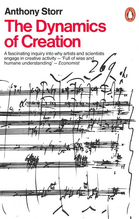 The Dynamics of Creation (Penguin psychology)