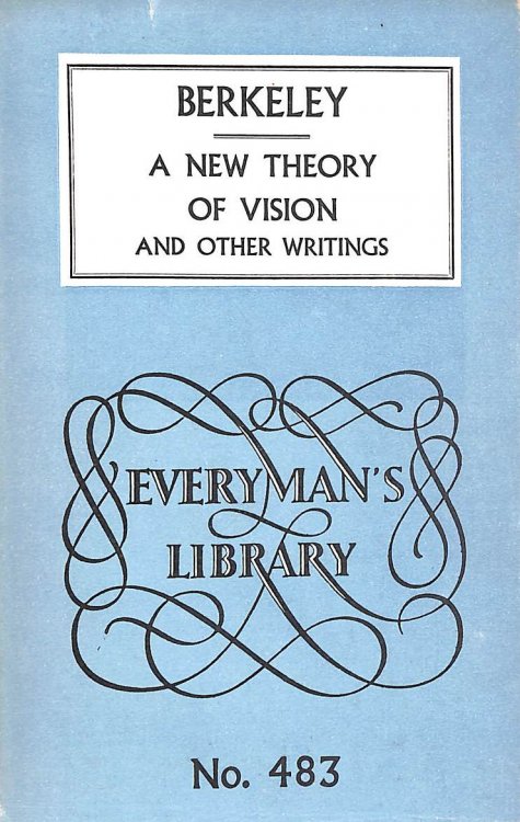 A New Theory of Vision and other writings