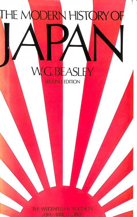 The Modern History of Japan