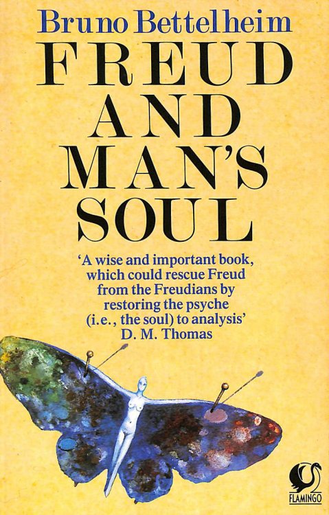 Freud and Man's Soul (Flamingo)