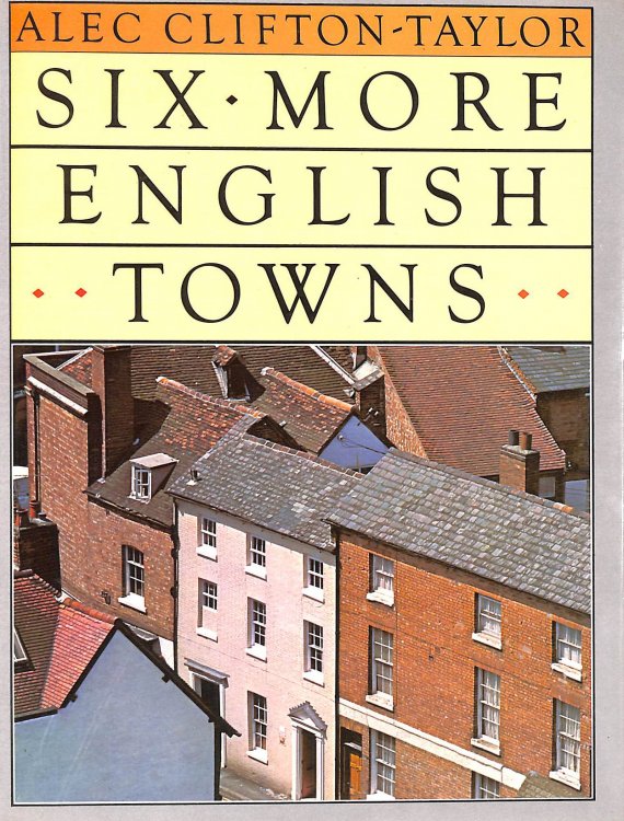 Six More English Towns