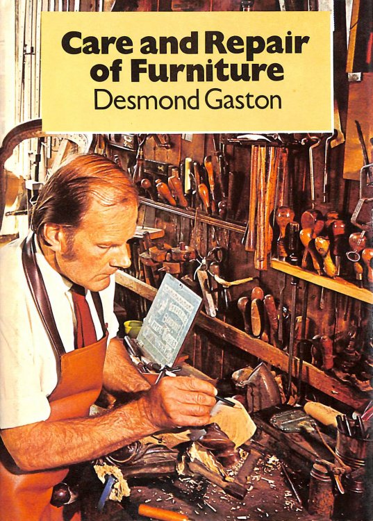 Care and Repair of Furniture