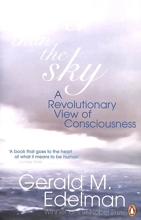 Wider Than the Sky: A Revolutionary View of Consciousness