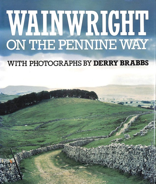 Wainwright on the Pennine