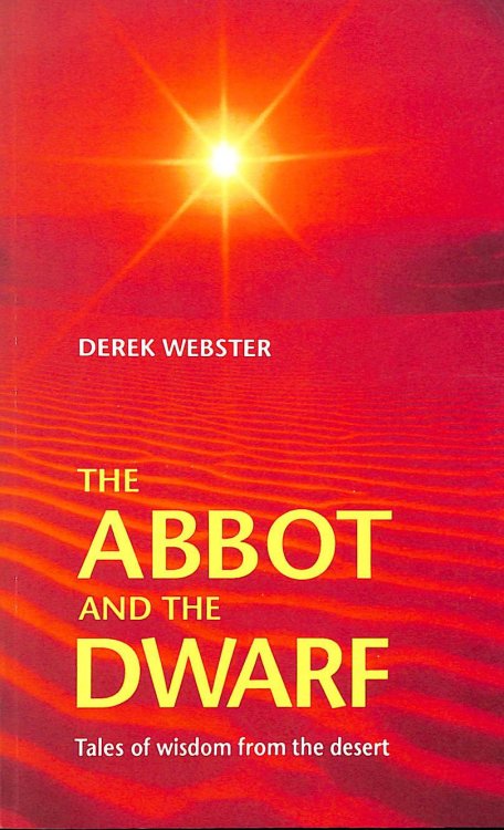The Abbot and the Dwarf signed by the author