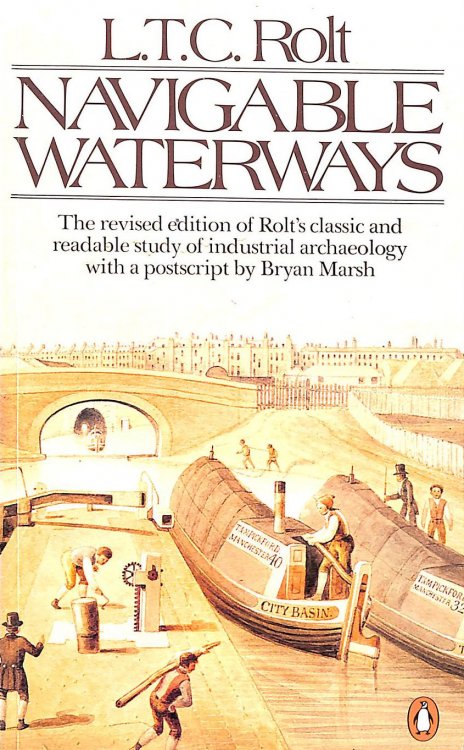 Navigable Waterways