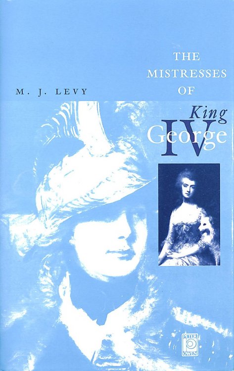 Mistresses of King George IV