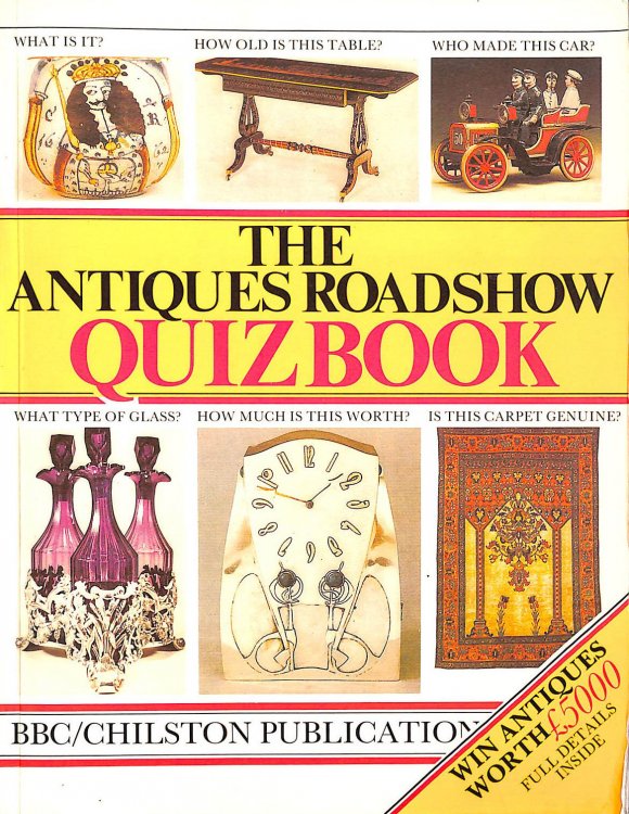 Antiques Roadshow Quiz Book