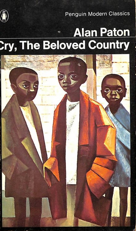 Cry, The Beloved Country: A Story Of Comfort In Desolation.