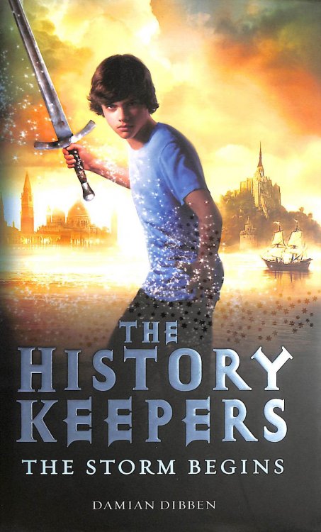 The History Keepers: The Storm Begins