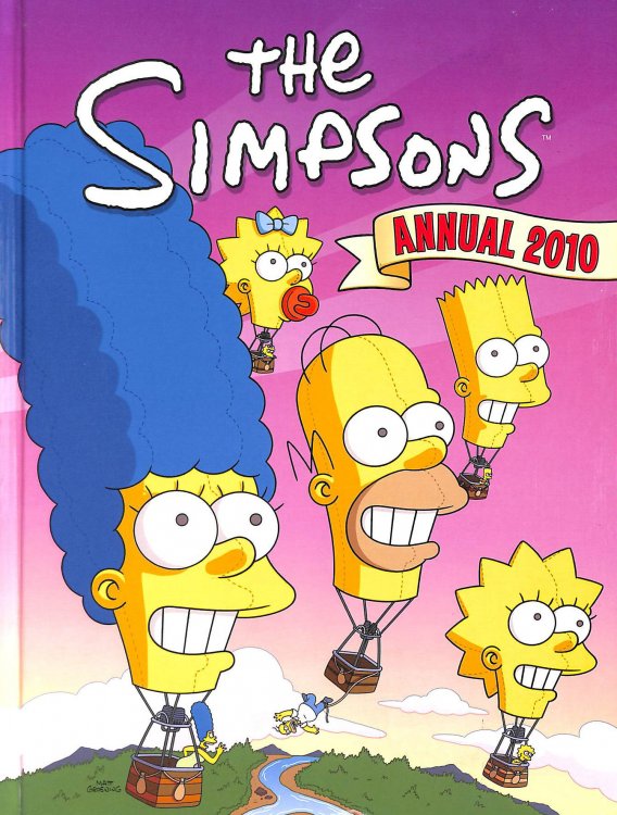 The Simpsons: Annual 2010