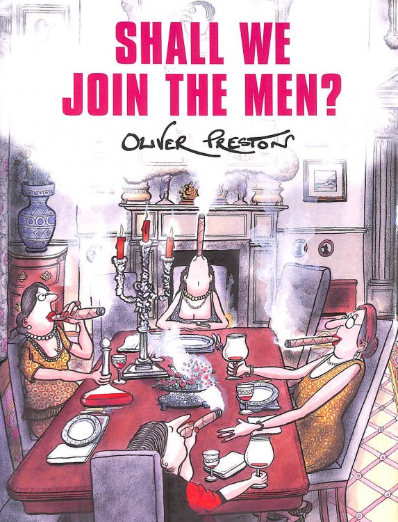 Shall We Join the Men