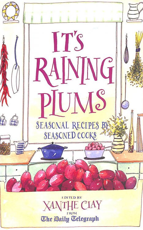 It's Raining Plums