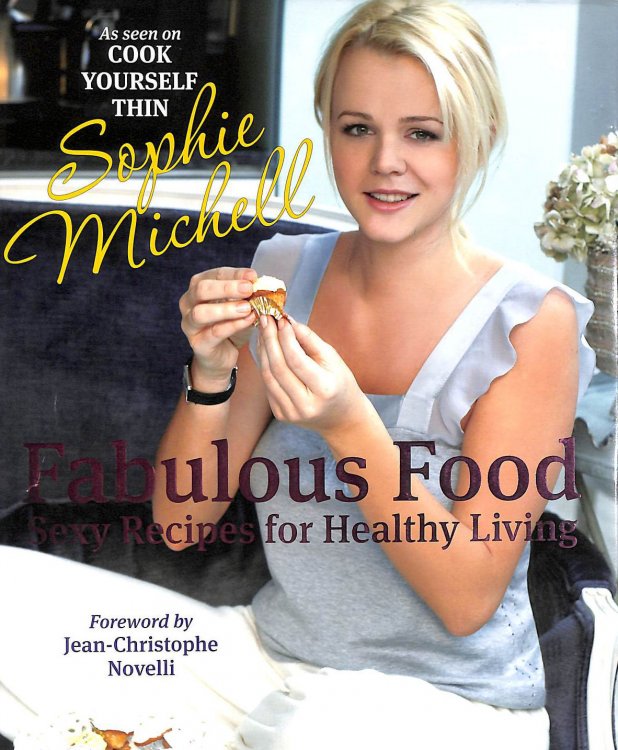 Fabulous Food: Sexy Recipes for Healthy Living