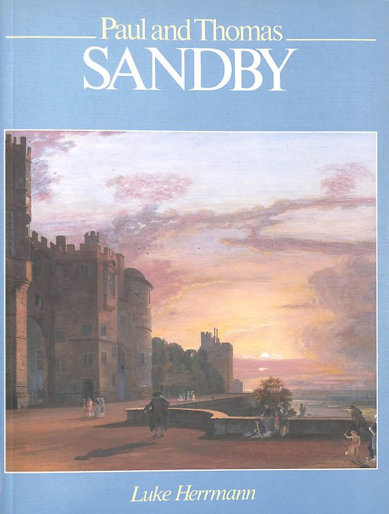 Paul and Thomas Sandby