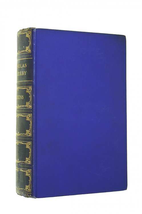 Nicholas Nickleby