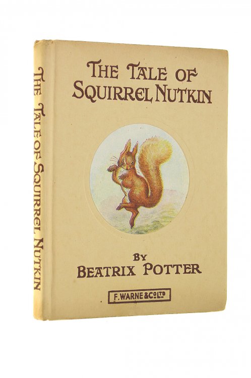 The Tale of Squirrel Nutkin