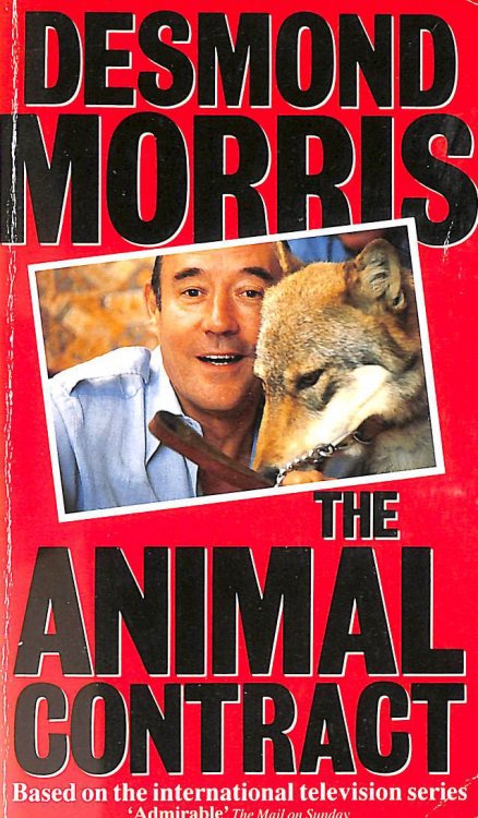 The Animal Contract: Sharing the Planet