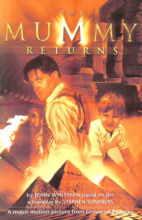 The Mummy Returns