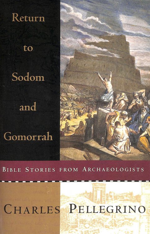 Return to Sodom and Gomorrah: Bible Stories from Archaeologists