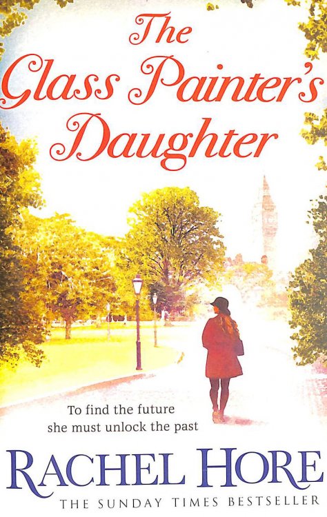 The Glass Painter's Daughter