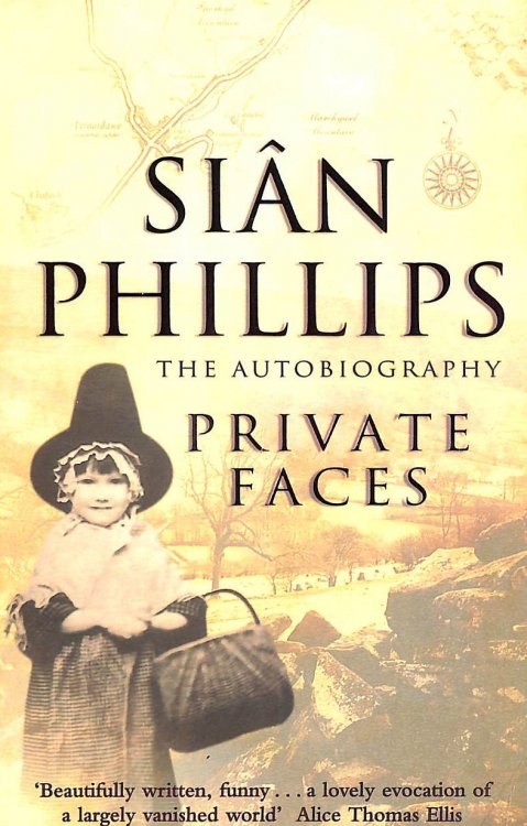 Private Faces: The Autobiography