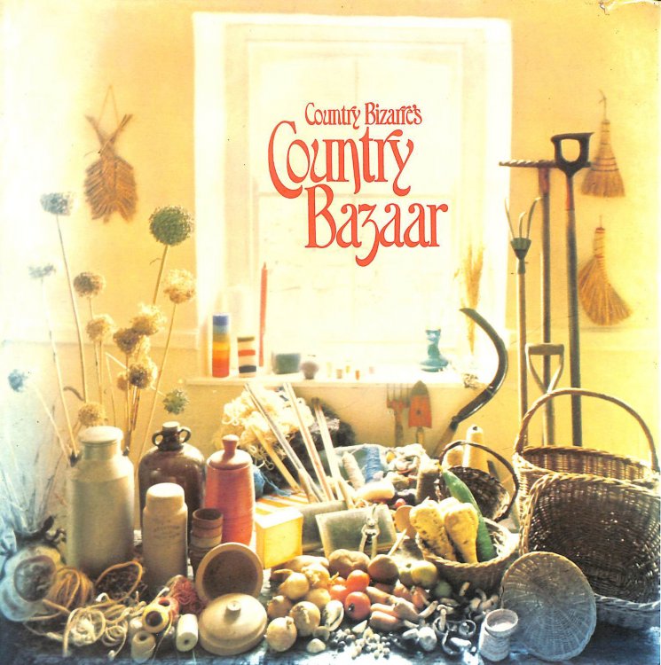 Country Bizarre's Country Bazaar