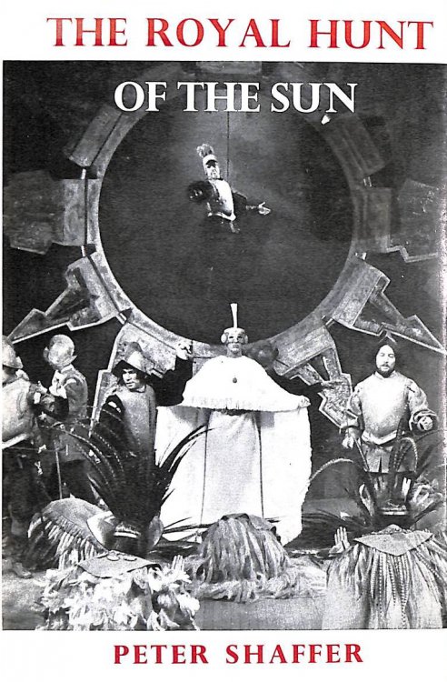 The Royal Hunt of the Sun