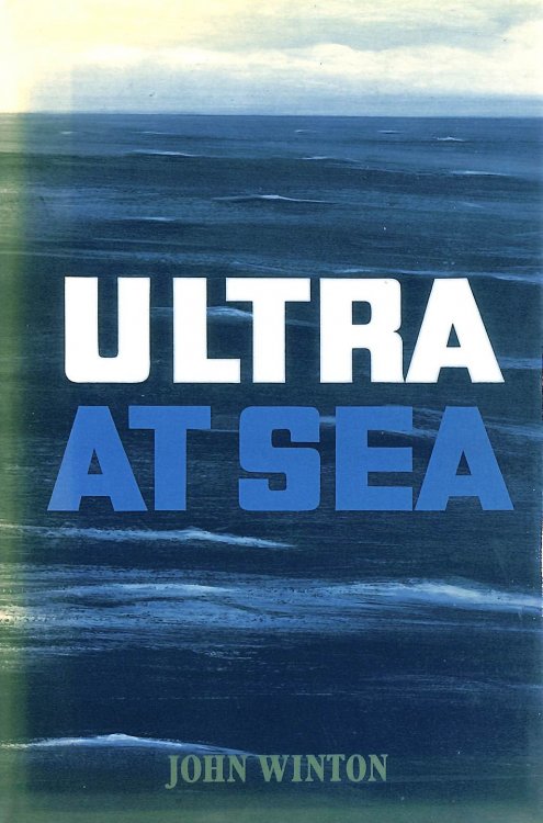 Ultra at Sea