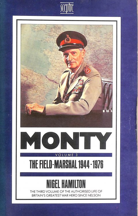 Monty, The Field Marshal, 1944-76