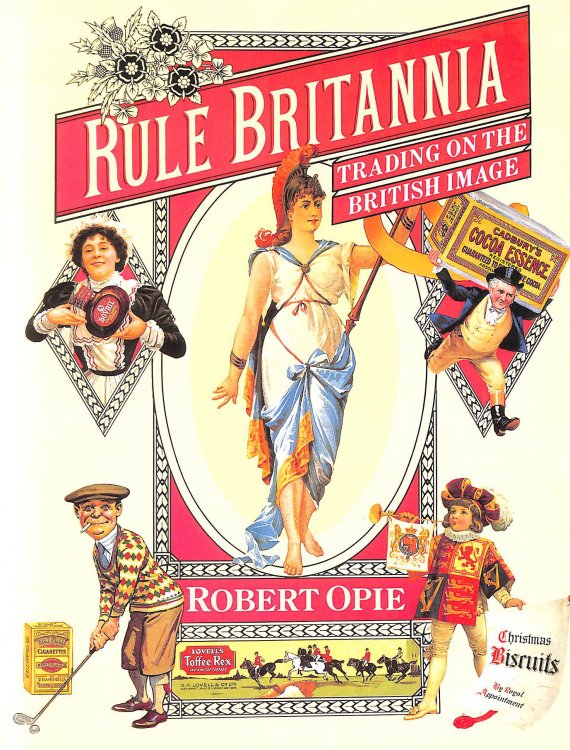 Rule Britannia: Trading On the British Image