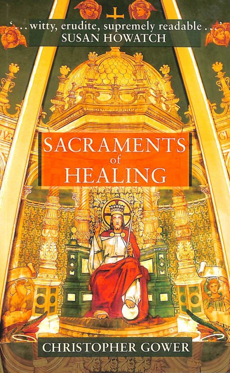 Sacraments Of Healing