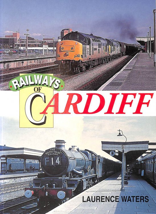 Railways of Cardiff