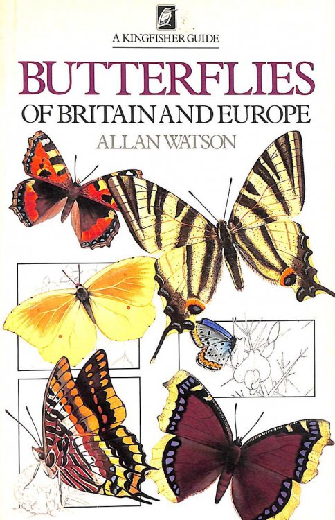 Butterflies of Britain and Europe