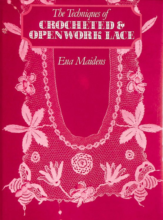 Crocheted and Openwork Lace