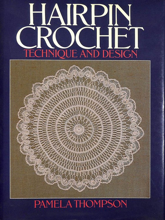 Hairpin Crochet