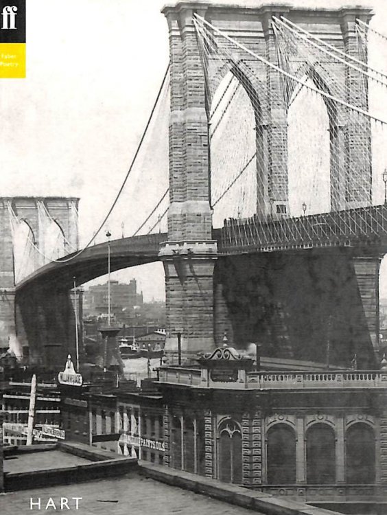 Hart Crane (Poet to Poet)
