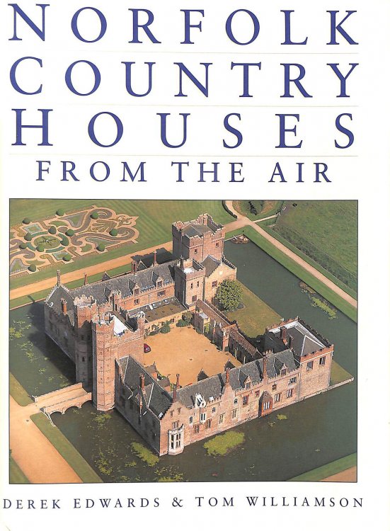 Norfolk Country Houses from the Air