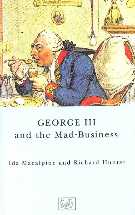 George III and the Mad-business
