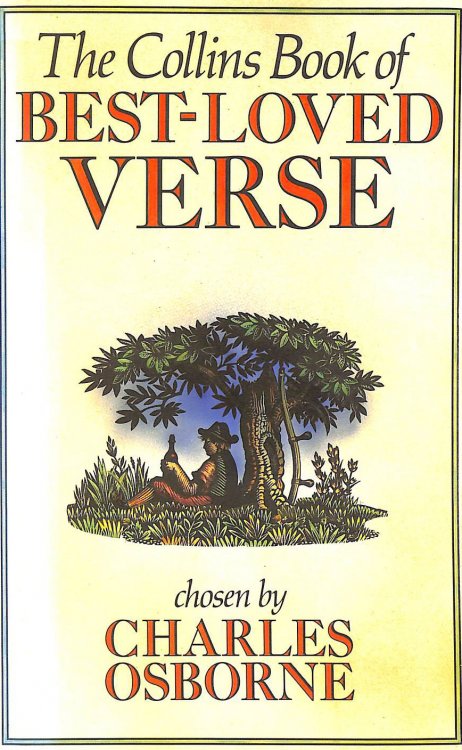 Collins Book of Best-Loved Verse